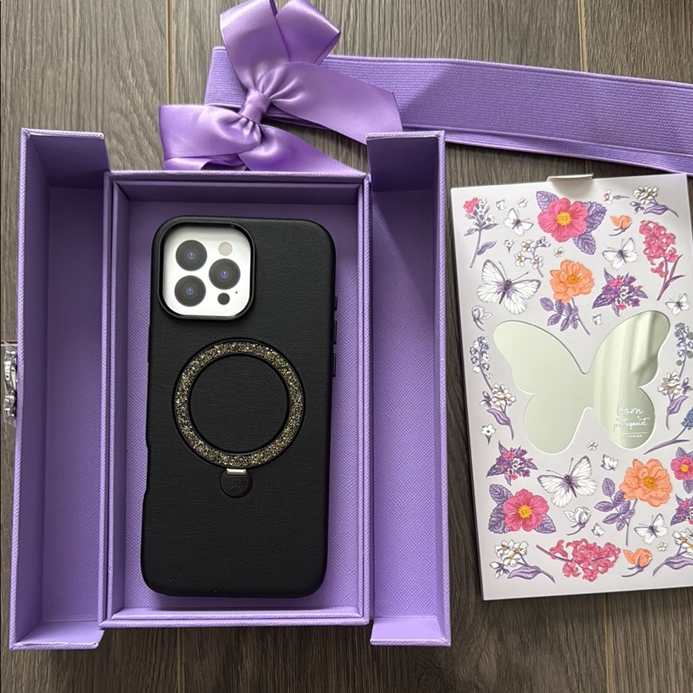 PYNANA Dancing Circle Series iPhone16promax case